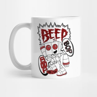 Beep! Boop! Bop! Mug